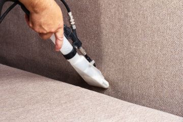 Richmond Sofa Cleaning by Certified Green Team